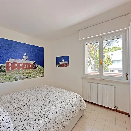 Apartment 662 - Bilocale Al Primo Piano Con Terrazzo Vicino Climatizzato, Inclusa Nel Prezzo
