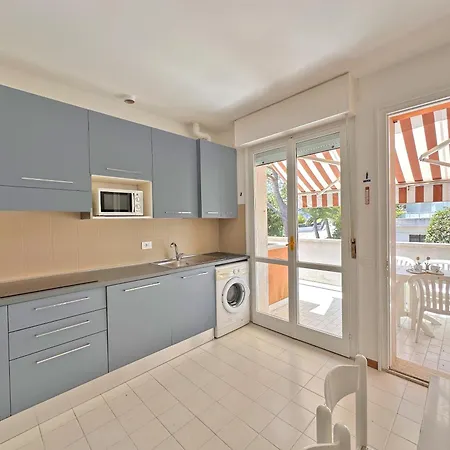Apartment 662 - Bilocale Al Primo Piano Con Terrazzo Vicino Climatizzato, Inclusa Nel Prezzo