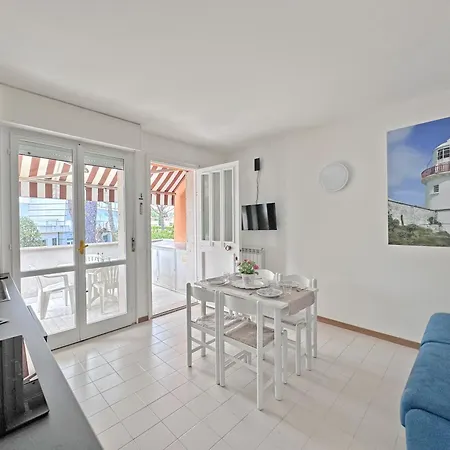 Apartment 662 - Bilocale Al Primo Piano Con Terrazzo Vicino Climatizzato, Inclusa Nel Prezzo *